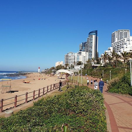 1 Licorna Beach Durban Luaran gambar