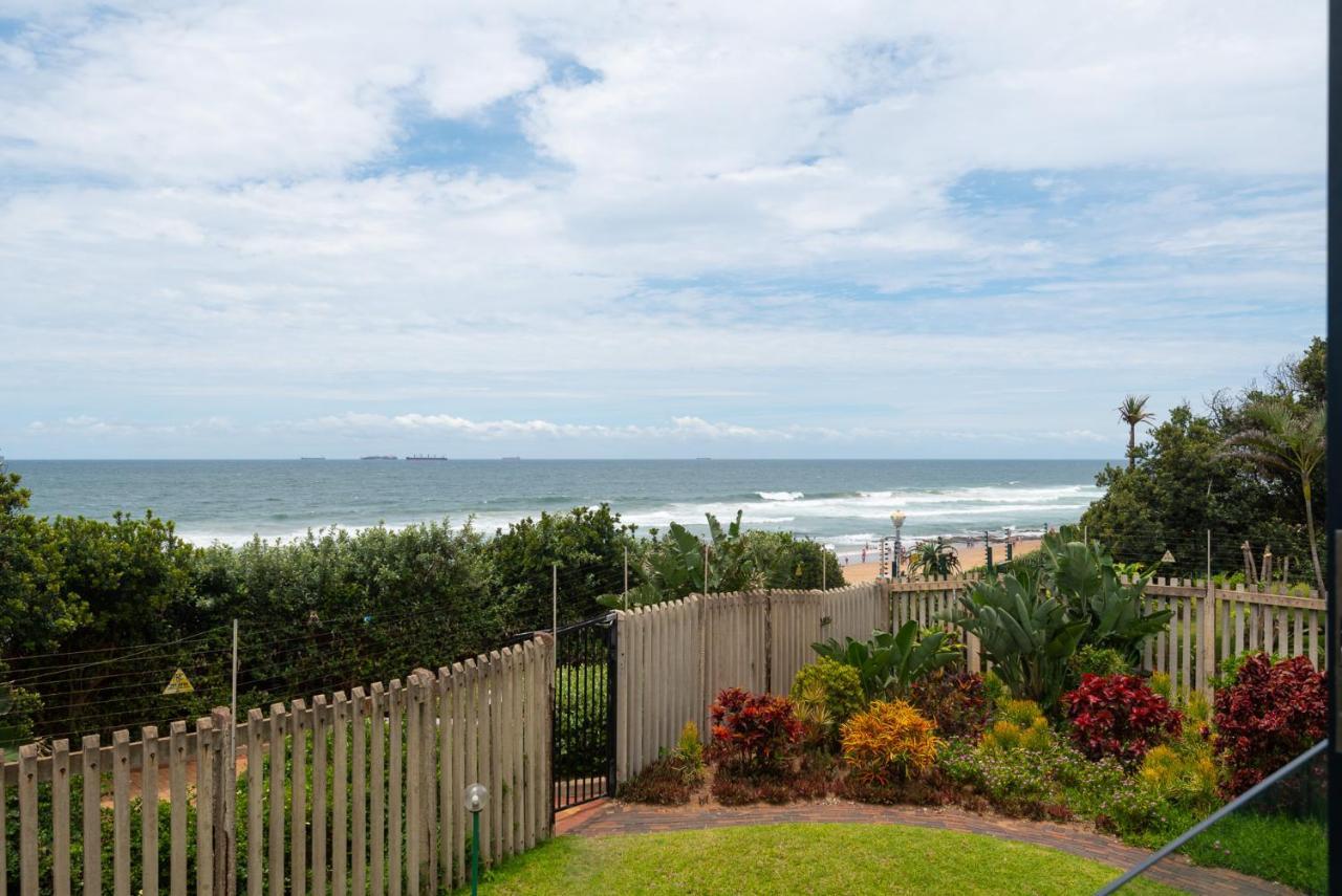 1 Licorna Beach Durban Luaran gambar