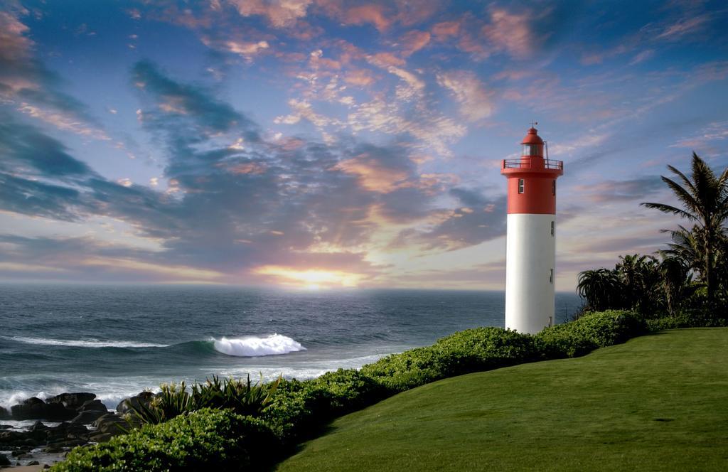 1 Licorna Beach Durban Bilik gambar